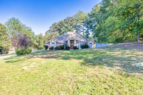 A home in Jonesboro