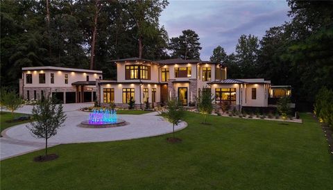 1386 Moores Mill Road NW Atlanta GA 30327