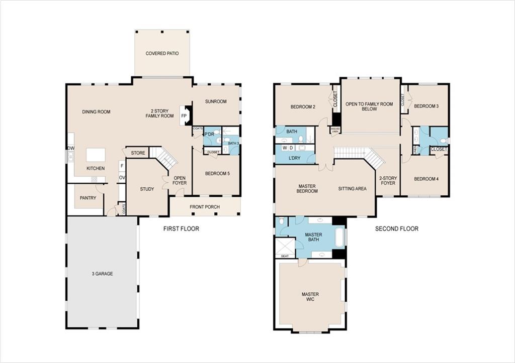 6107 Harleston Road