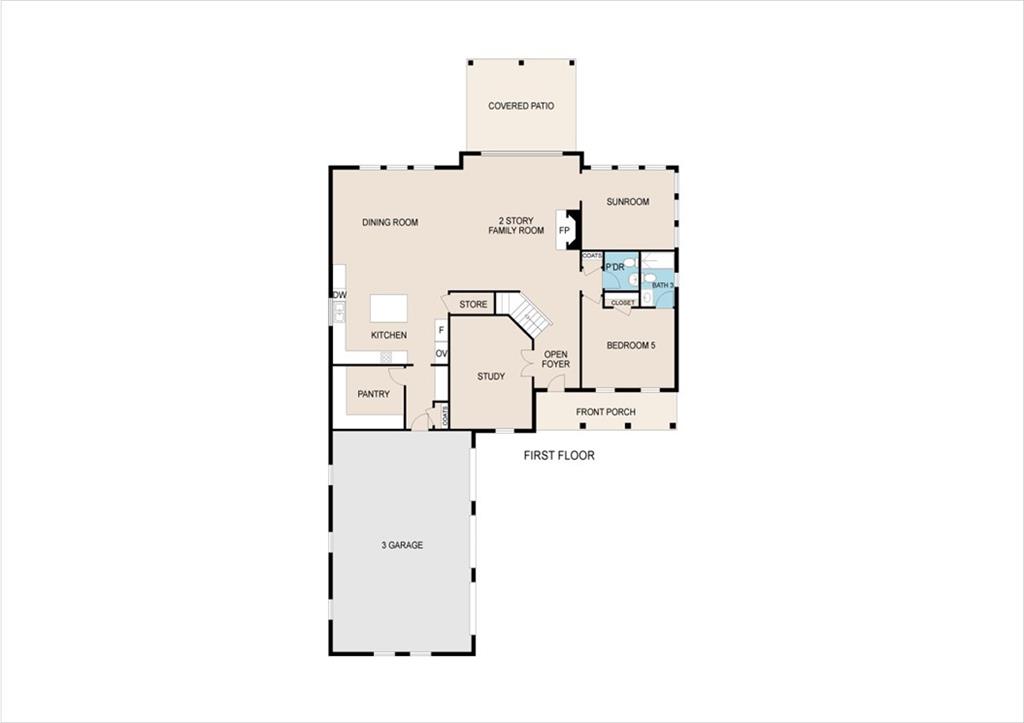 6107 Harleston Road