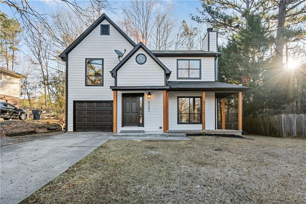 6382 Revena Drive, Morrow, Georgia image 1