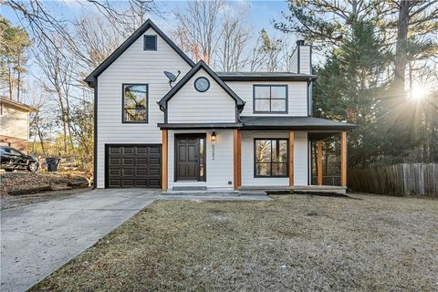 6382 Revena Drive Morrow GA 30260
