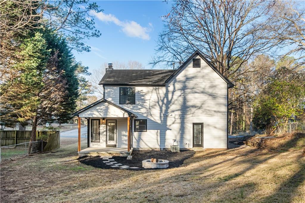 6382 Revena Drive, Morrow, Georgia image 21
