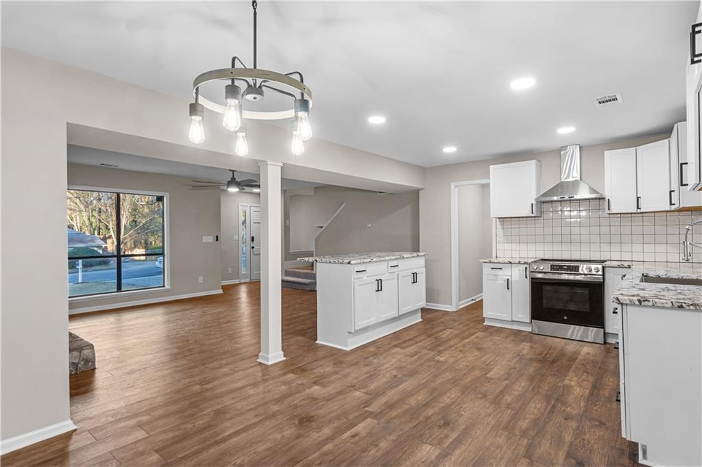 6382 Revena Drive, Morrow, Georgia image 5
