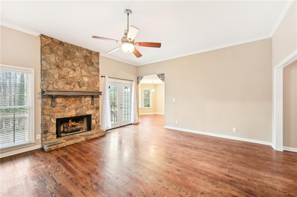 105 Spring Forest Way, Sharpsburg, Georgia image 11