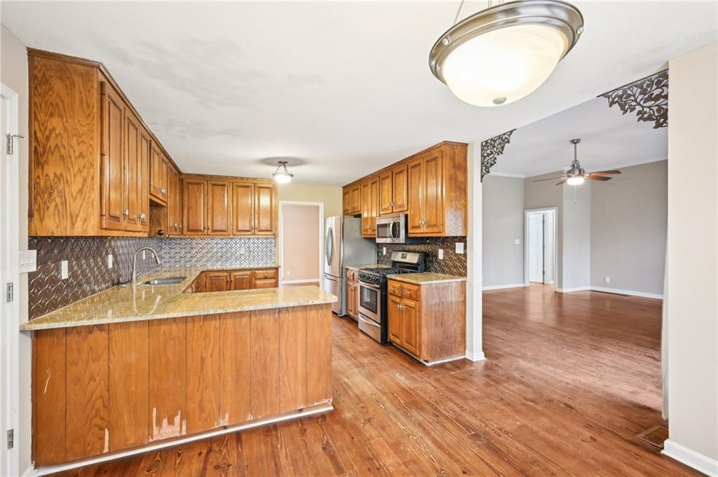 105 Spring Forest Way, Sharpsburg, Georgia image 13