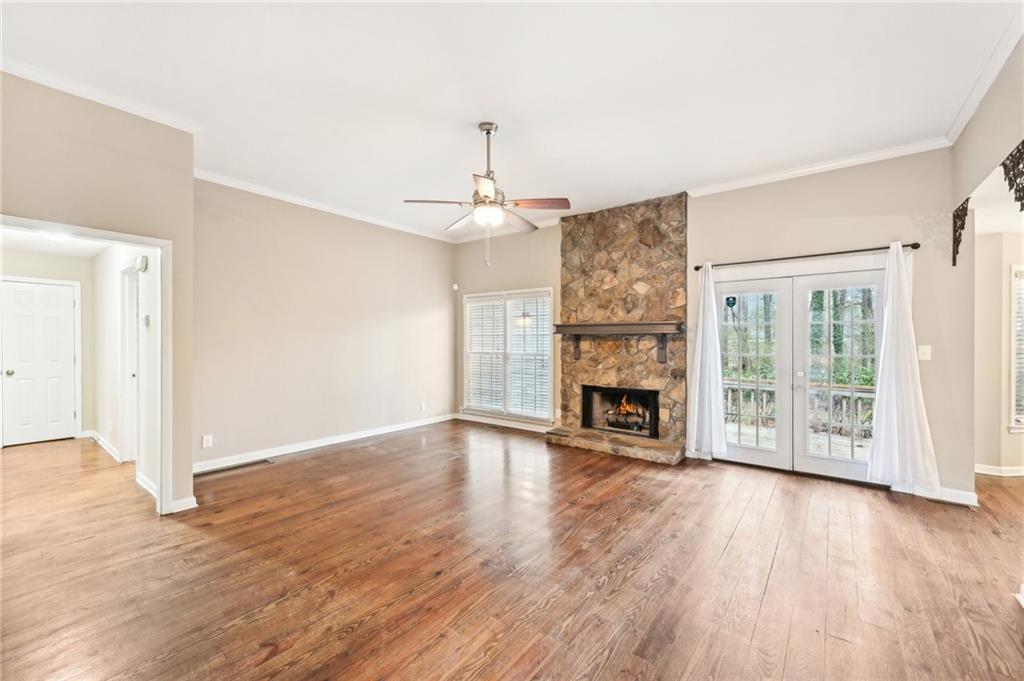 105 Spring Forest Way, Sharpsburg, Georgia image 8