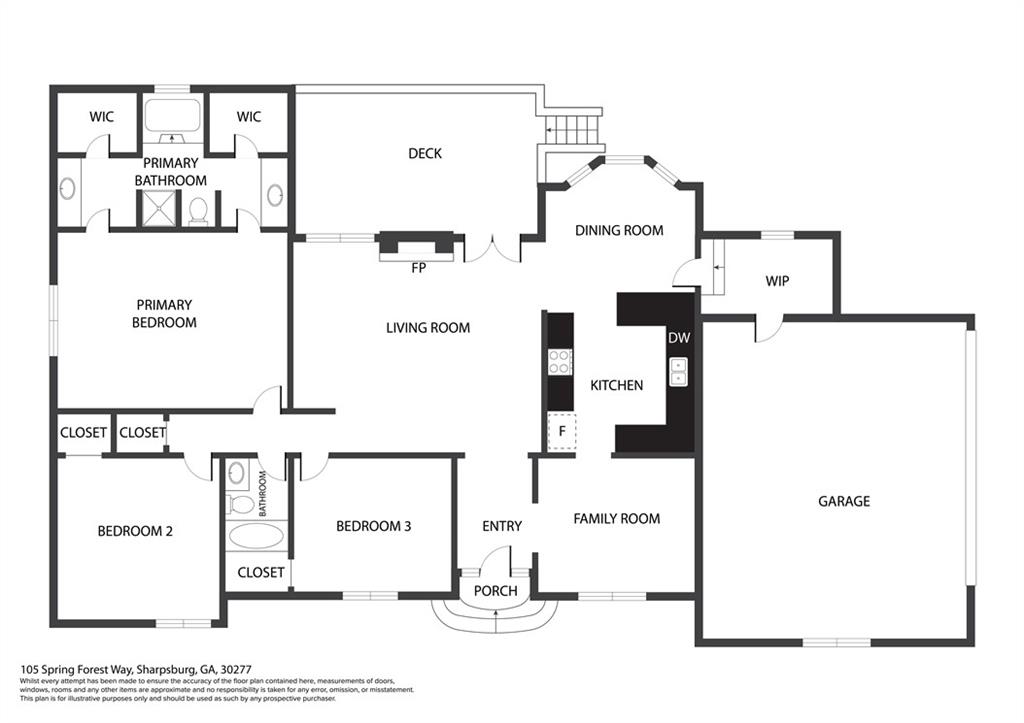 105 Spring Forest Way, Sharpsburg, Georgia image 33