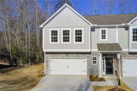 A home in Newnan