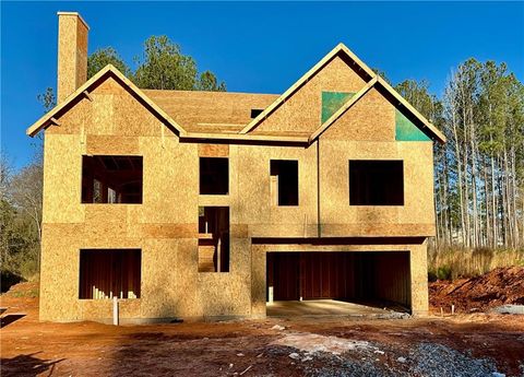 A home in Villa Rica