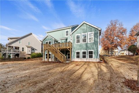 A home in Mcdonough