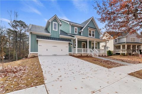 A home in Mcdonough