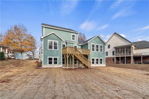 A home in Mcdonough