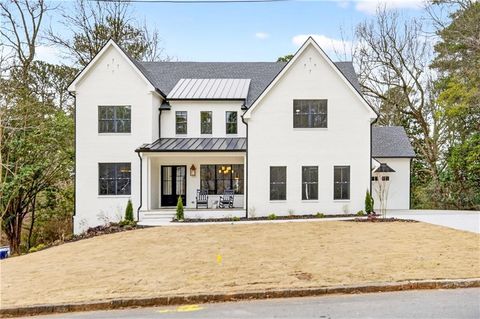 4712 Kings Down Road Atlanta GA 30338