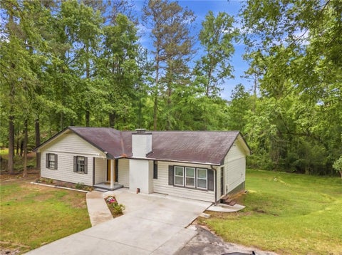Homes For Sale - 3186 White Road<br/> Conyers, GA 30012
