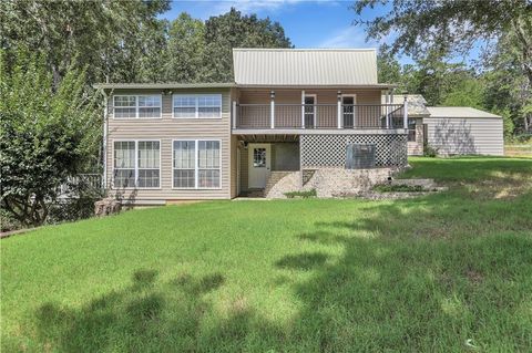 Homes For Sale - 22 Etna Loop<br/> Cedartown, GA 30125