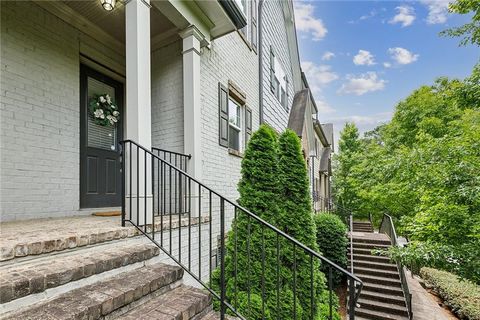 A home in Brookhaven