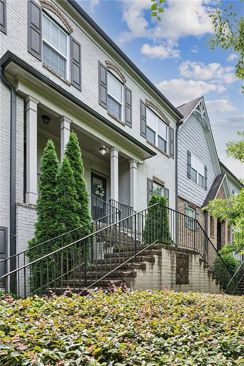 A home in Brookhaven