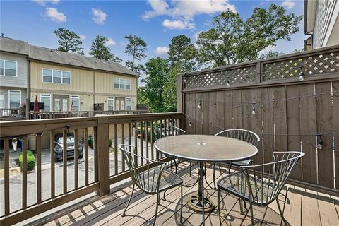 A home in Brookhaven