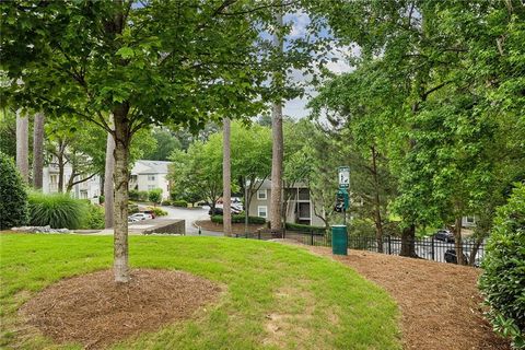 A home in Brookhaven