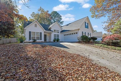 A home in Buford