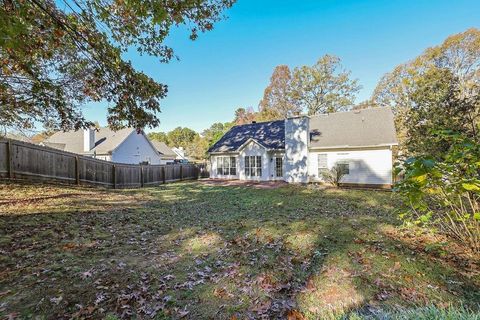 A home in Buford