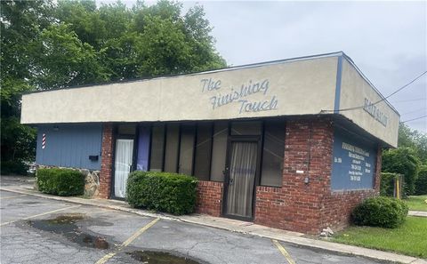 1306 Maple Avenue SW Rome GA 30161