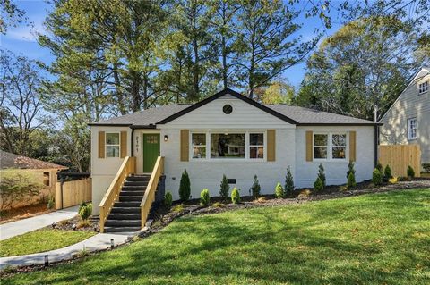 2101 Cloverdale Drive SE Atlanta GA 30316