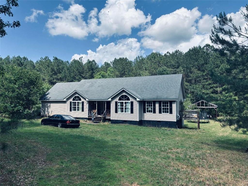 1383 Sims Road, Winder, Georgia image 1