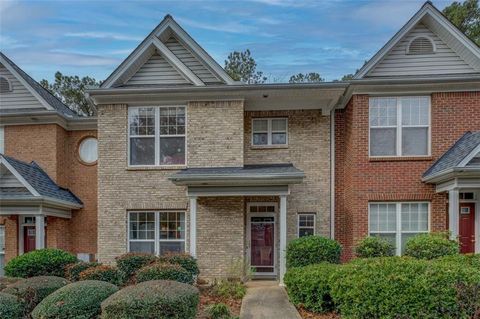 A home in Decatur