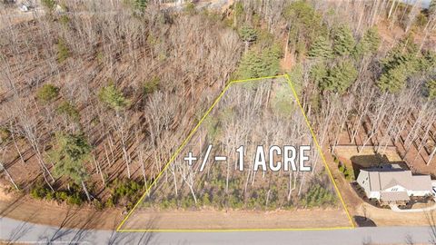 Lot 21 Yonah Lake Drive Sautee Nacoochee GA 30571