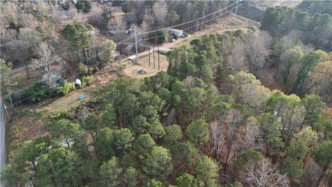 Vacant Land For Sale - 5158 W Holiday Court<br/> Bartow County, Acworth, GA 30102