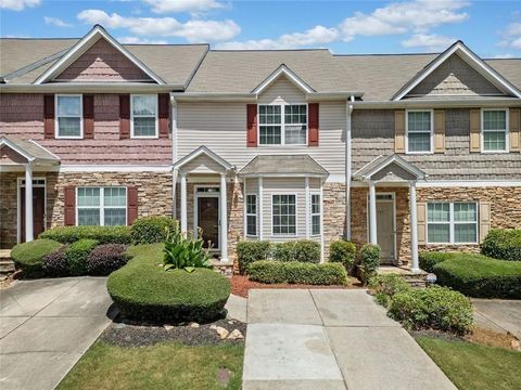 Townhouse For Sale - 251 Derby Court<br/> Acworth, GA 30102