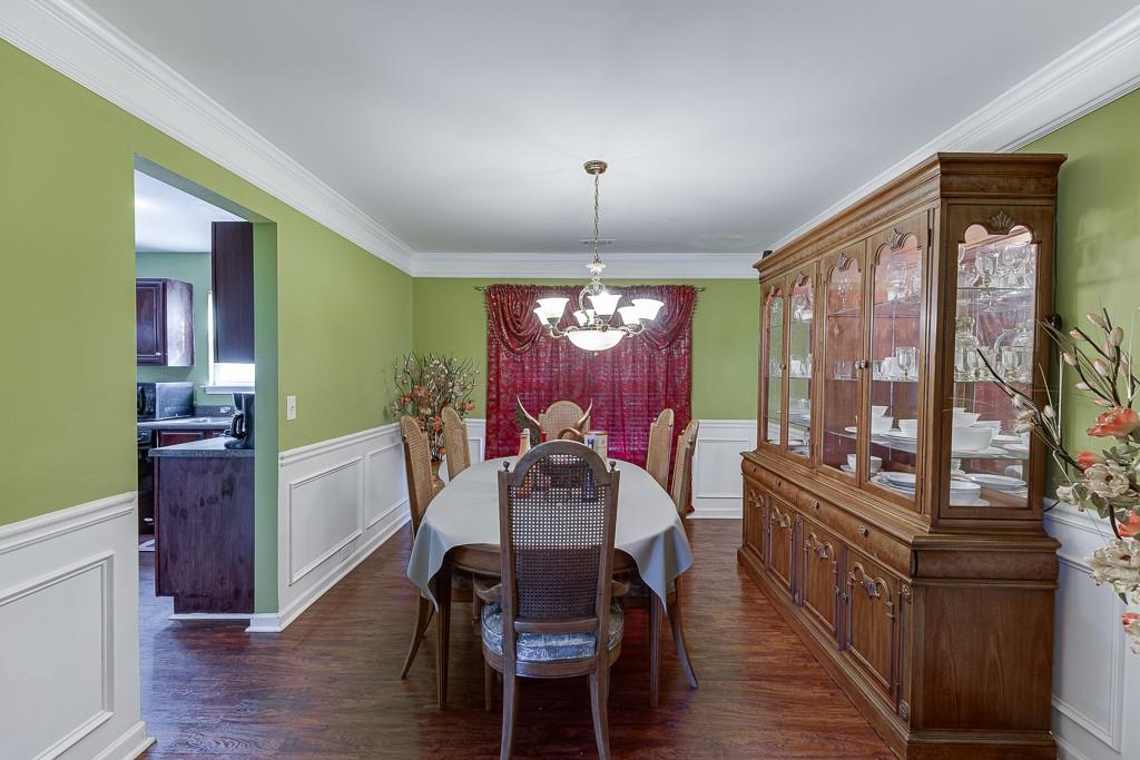 4089 Palm Drive, Snellville, Georgia image 9
