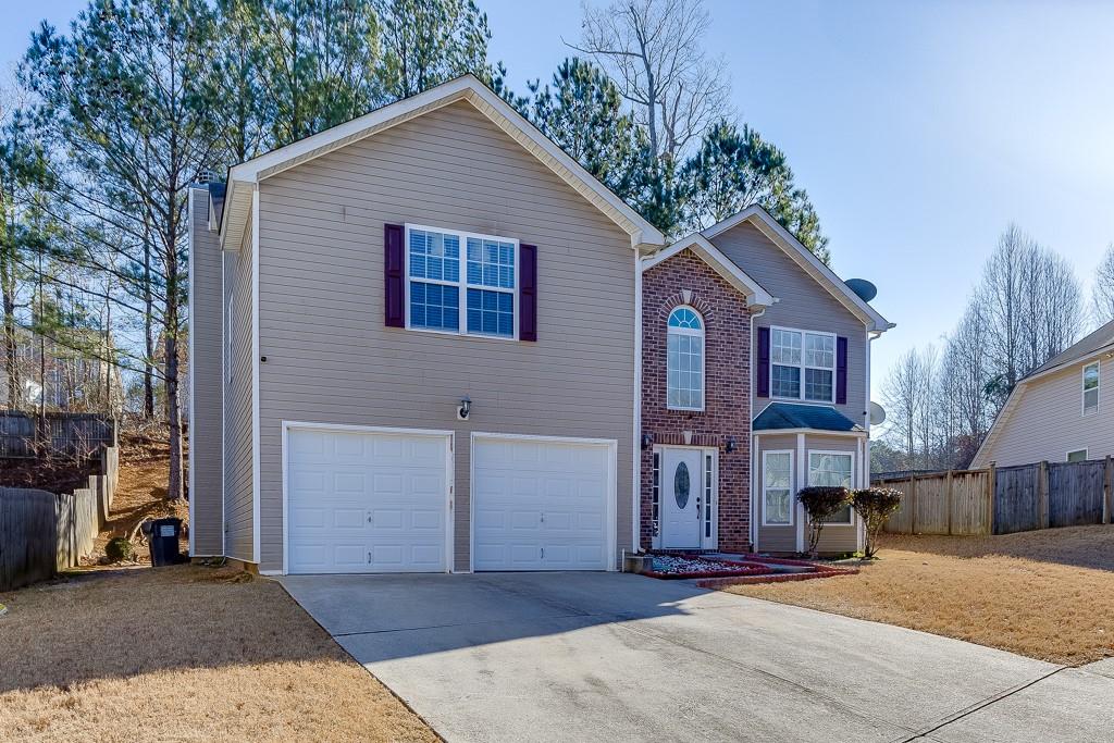 4089 Palm Drive, Snellville, Georgia image 1