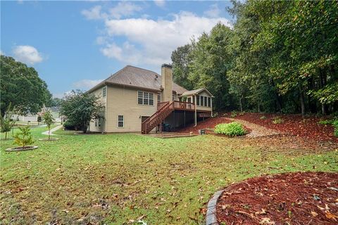 A home in Buford