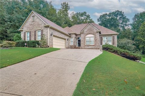 A home in Buford