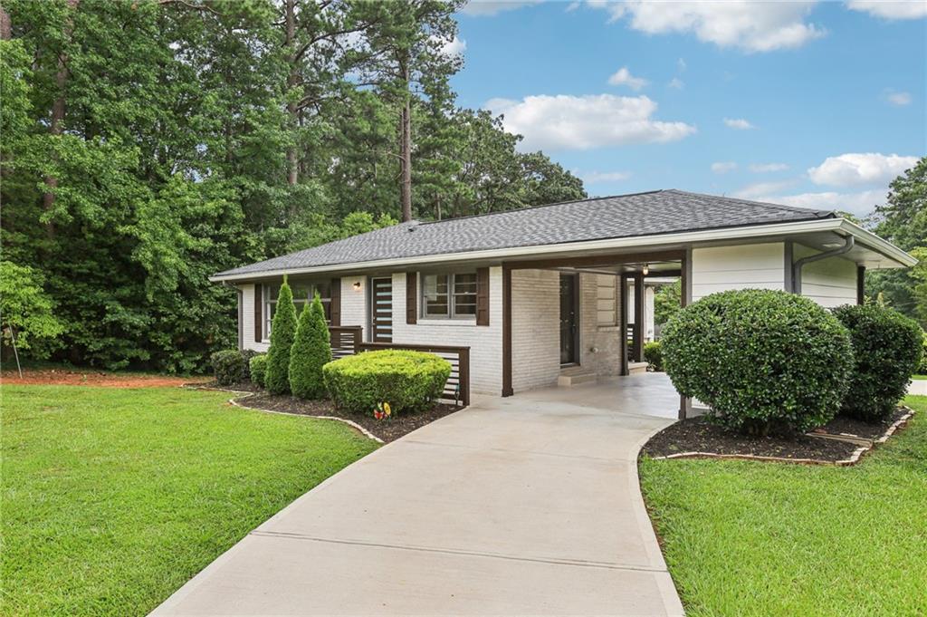 3731 N Druid Hills Road