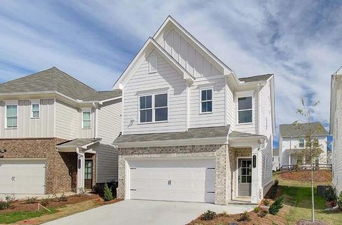 4020 Hillmont Lane Powder Springs GA 30127