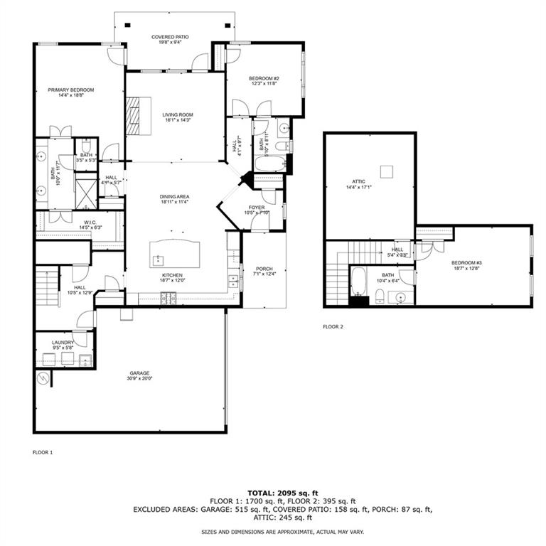 2771 Middlecreek Way