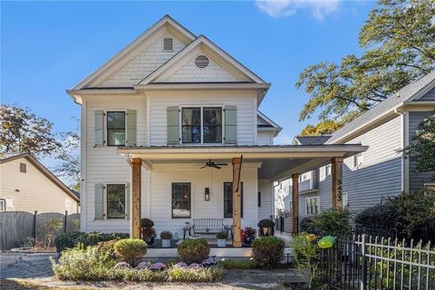 Homes For Sale - 3433 Pierce Street<br/> Fulton County, Atlanta, GA 30337