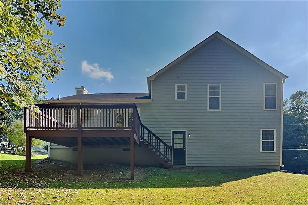 Woods at Colony Crossing - Residential Lease