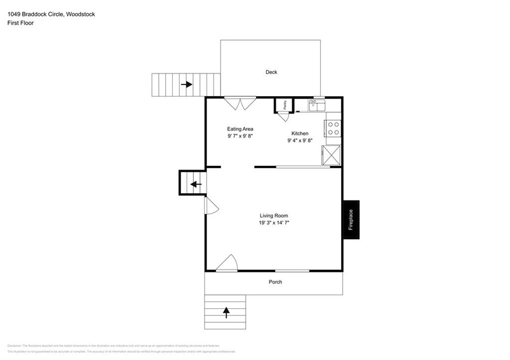 Woods at Colony Crossing - Residential Lease