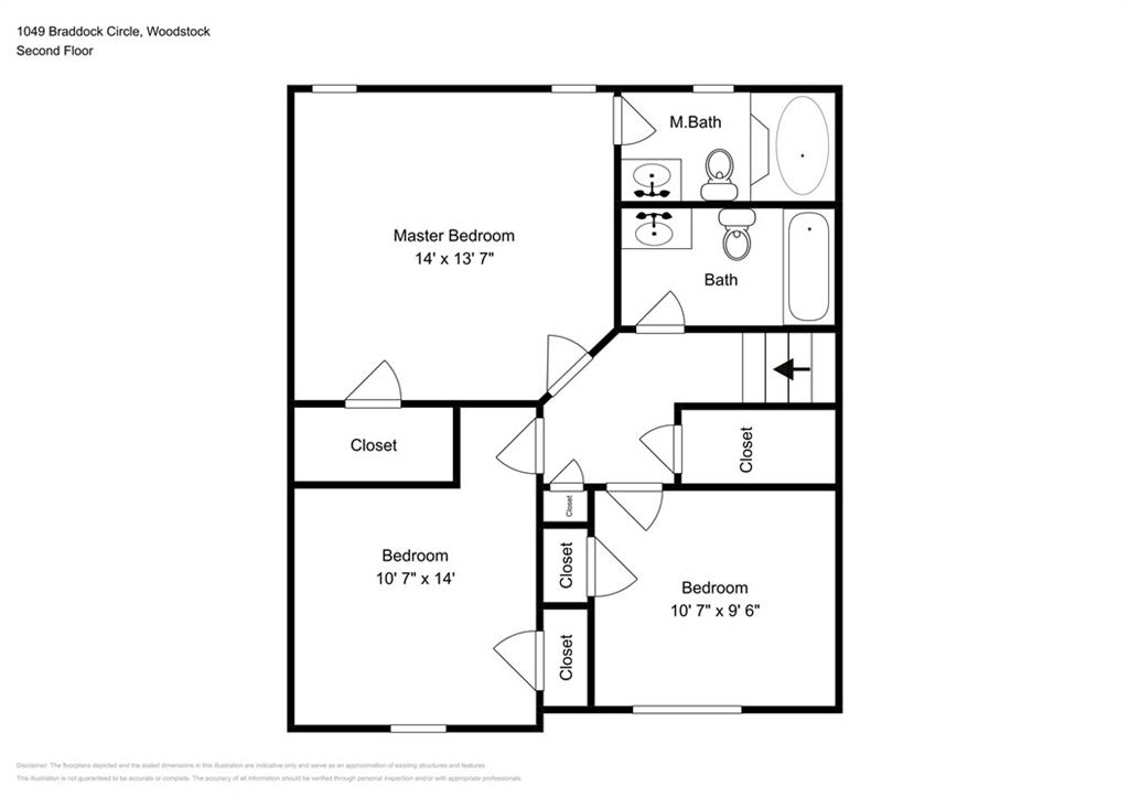 Woods at Colony Crossing - Residential Lease
