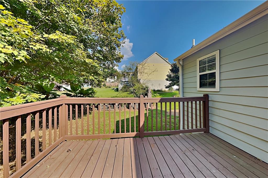 Woods at Colony Crossing - Residential Lease