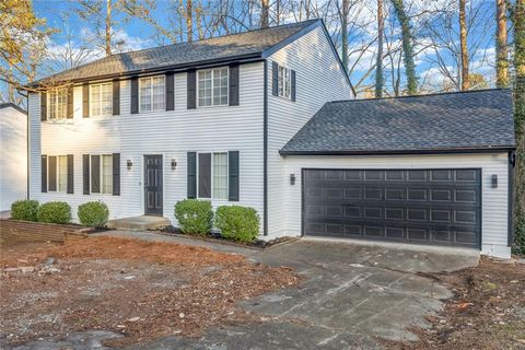5174 Stone Trace Stone Mountain GA 30083