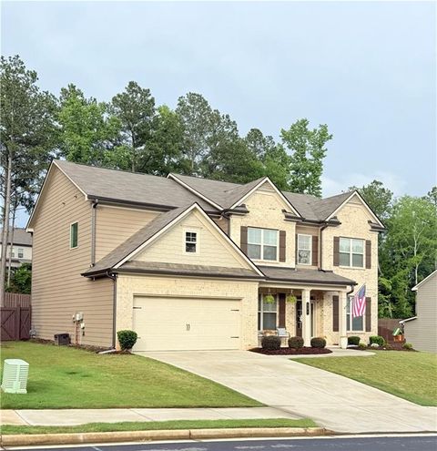 121 Sandhill Lane Jefferson GA 30549