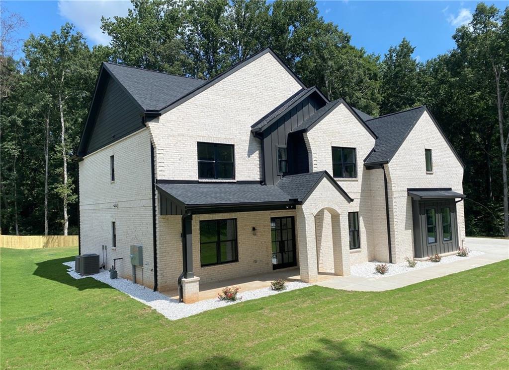 1560 Ewing Chapel Road