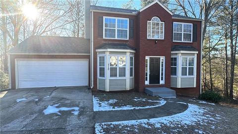 A home in Lithonia