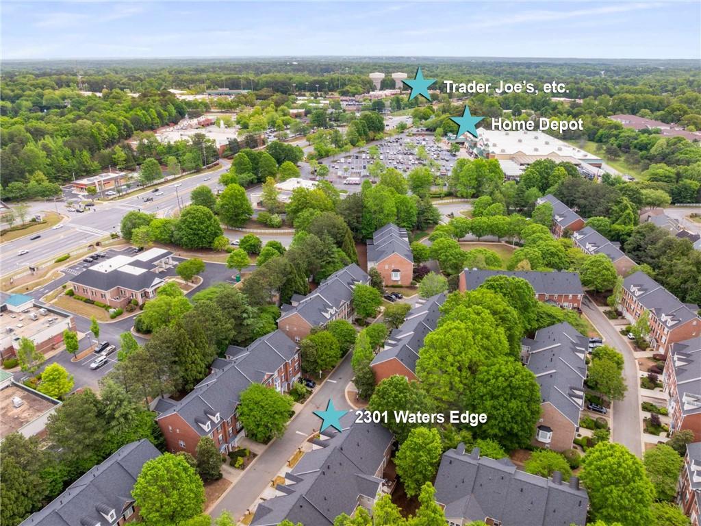 2301 Waters Edge Trail, Roswell, Georgia image 42